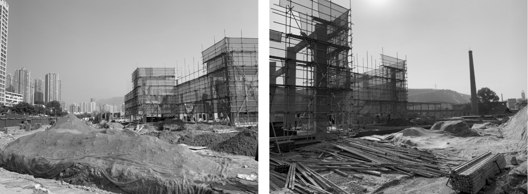 工业遗址改造 | 用景观留下时代的记忆：中车·拾光公园-126