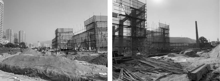 工业遗址改造 | 用景观留下时代的记忆:中车·拾光公园-126