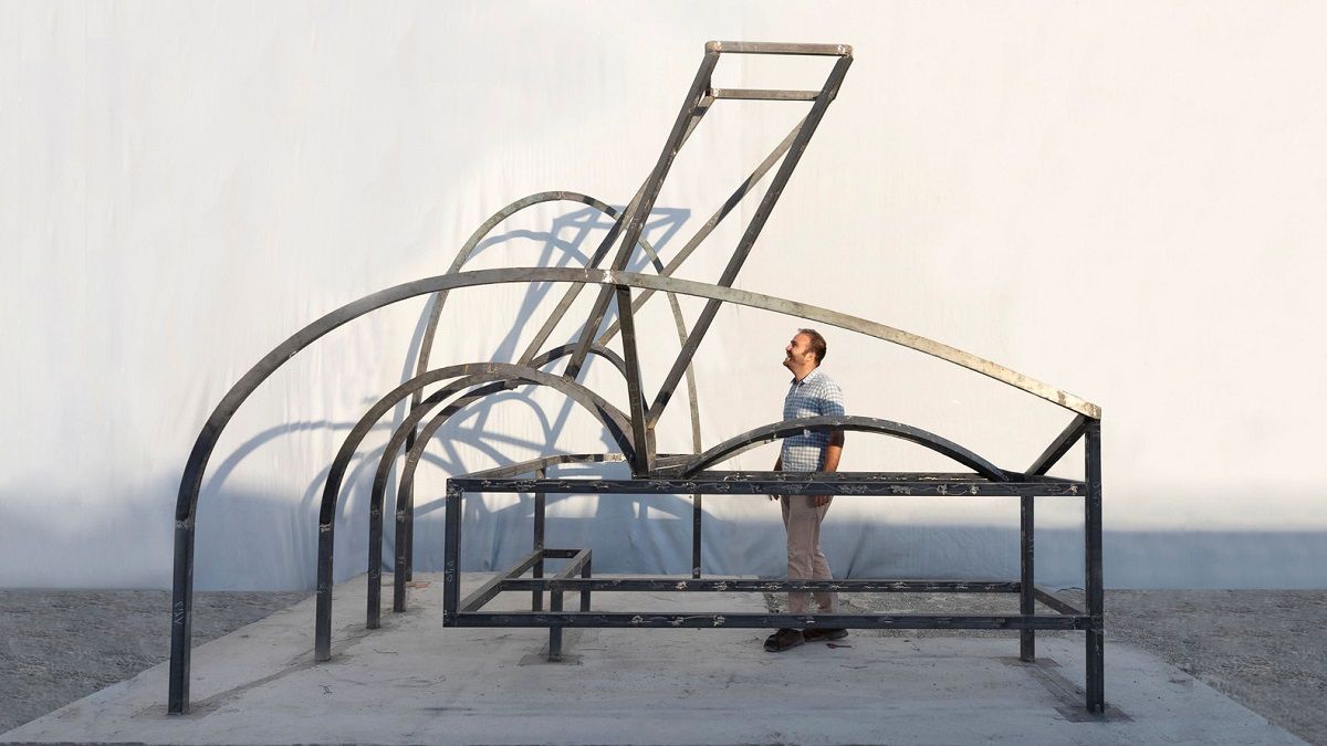 伊朗 Mashhad CEO 办公室,开放式空间激发交流与创新-6