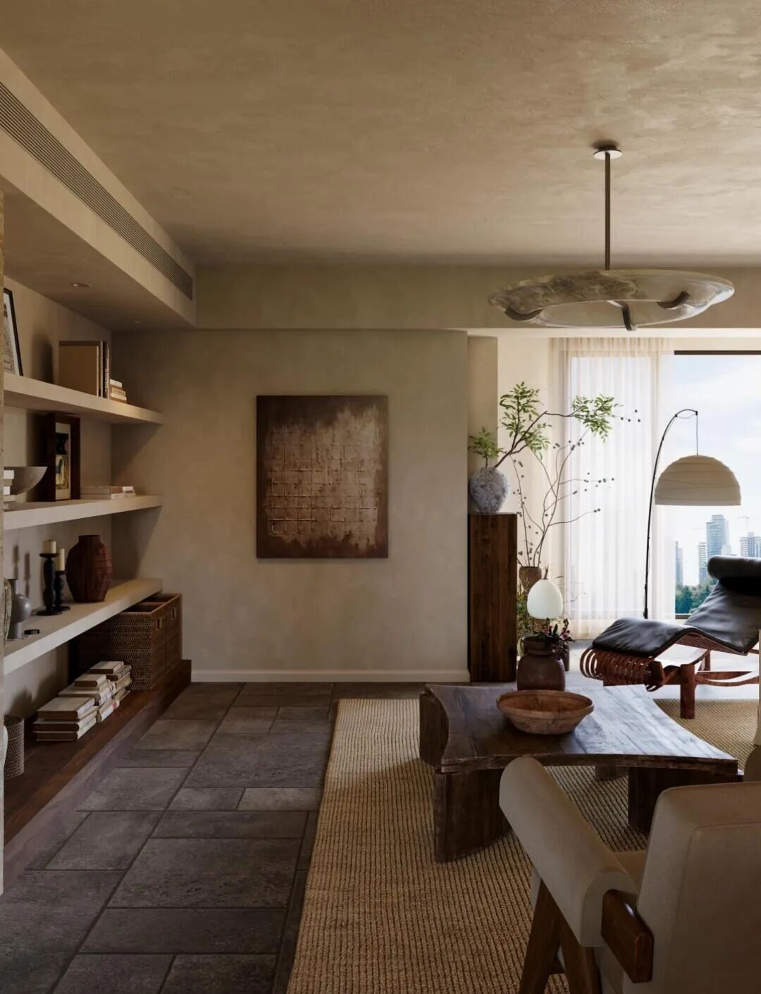 BANNER · 鉴赏 侘寂：在残缺中建造完整-29