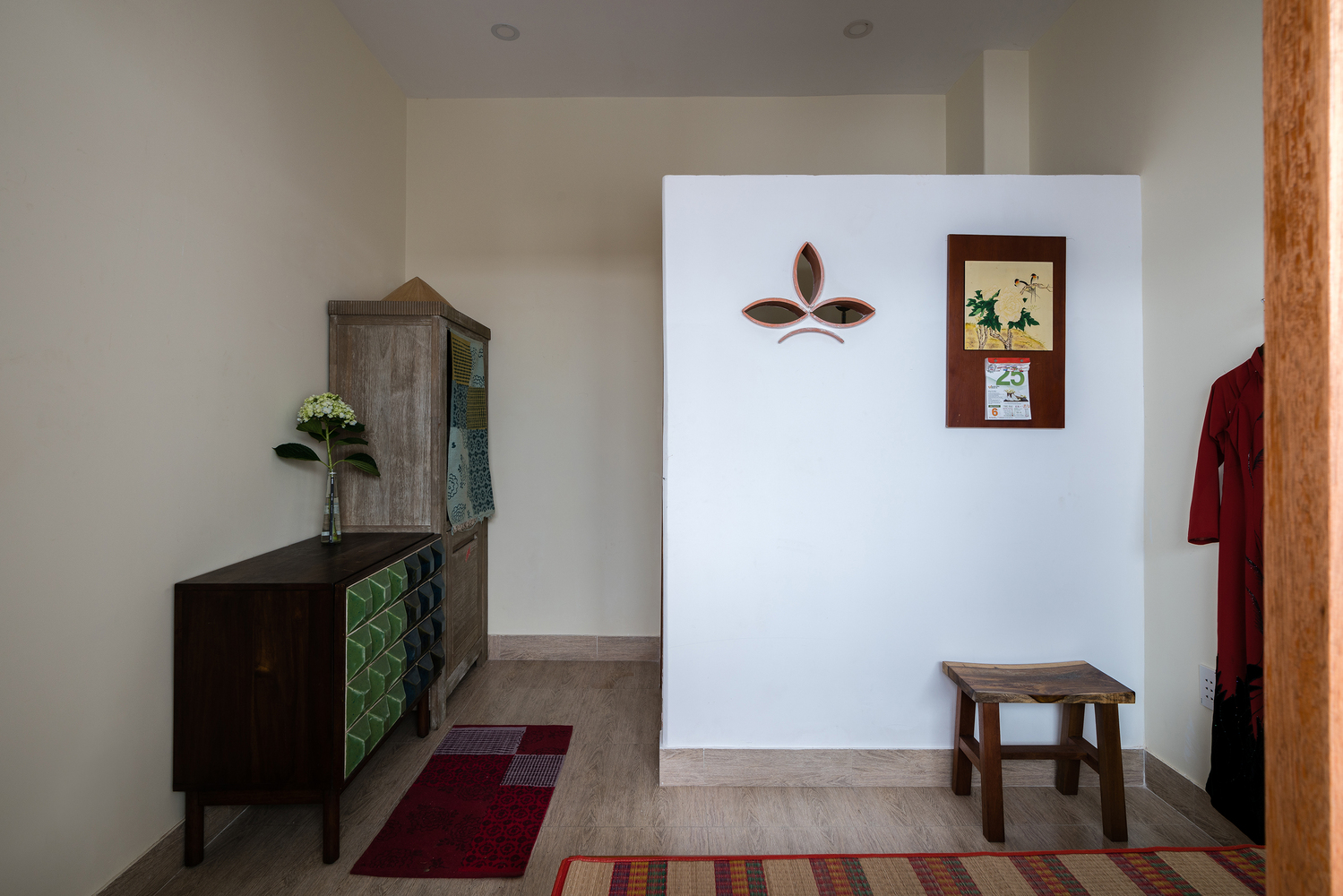 越南东南亚风格别墅设计，家庭情感的容器空间-44