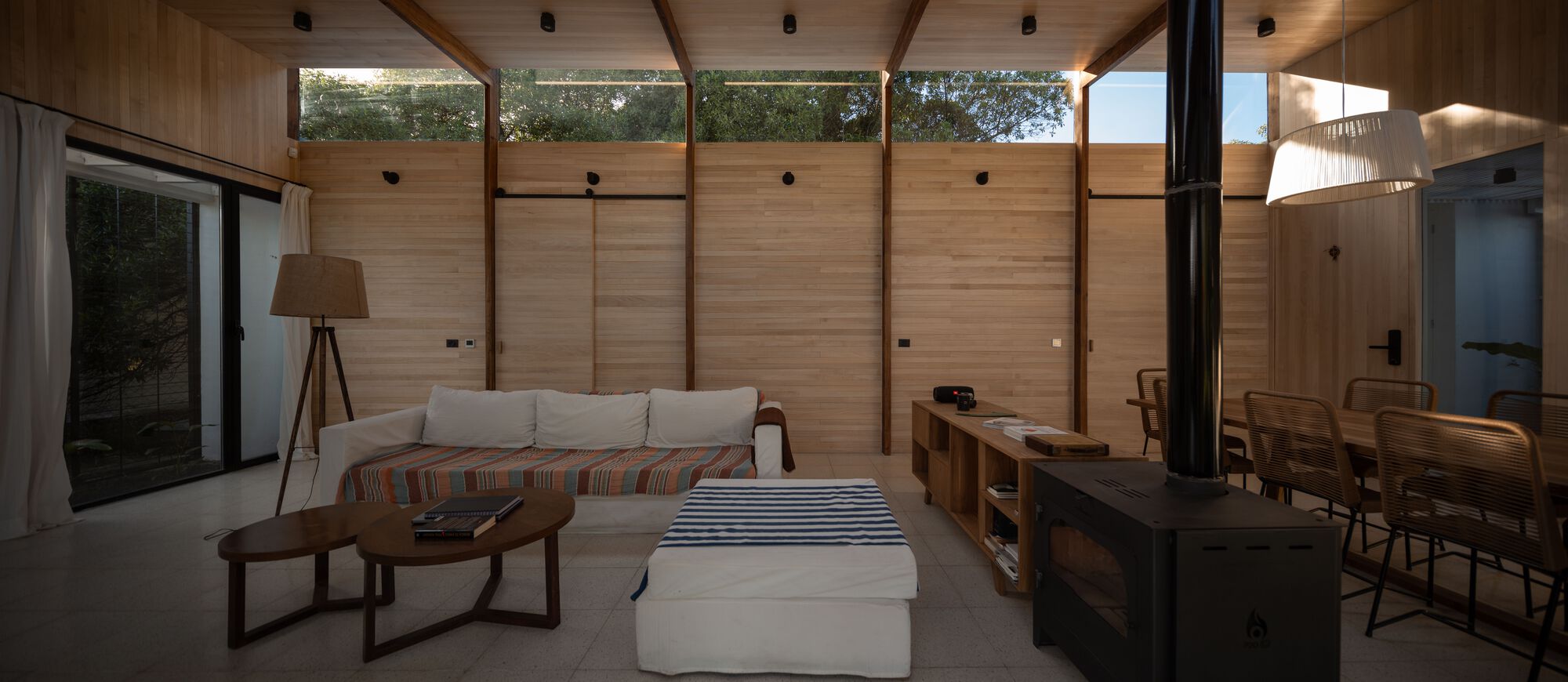 拉索尼阿达小屋丨阿根廷布宜诺斯艾利斯丨IR arquitectura,Joaquin Portela-15