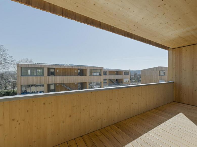 Waechter + Waechter Architekten丨Inklusives Wohnen - Campus Freistil丨德国-12