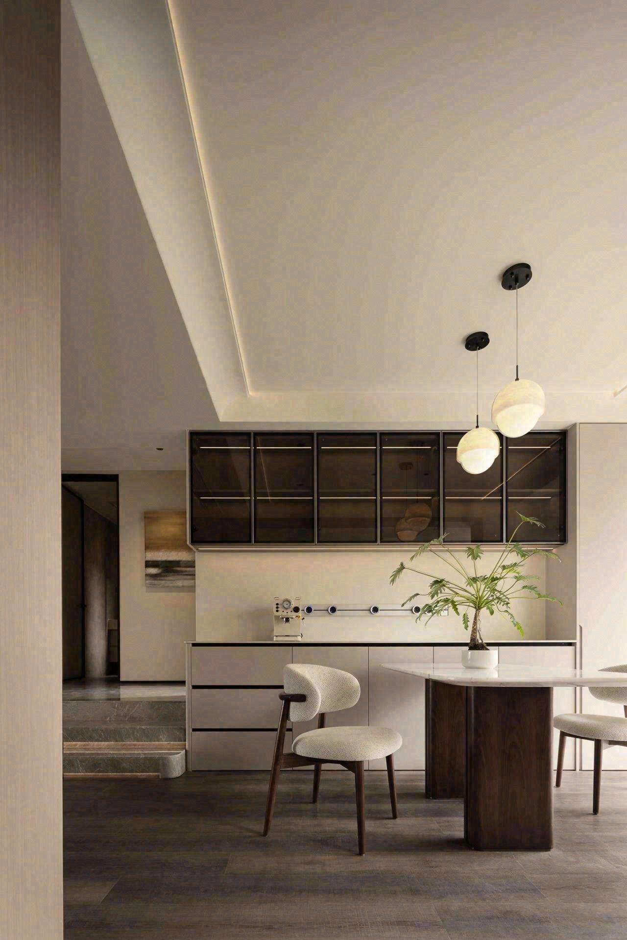 一人一猫一世界丨中国上海丨正饰空间设计-39