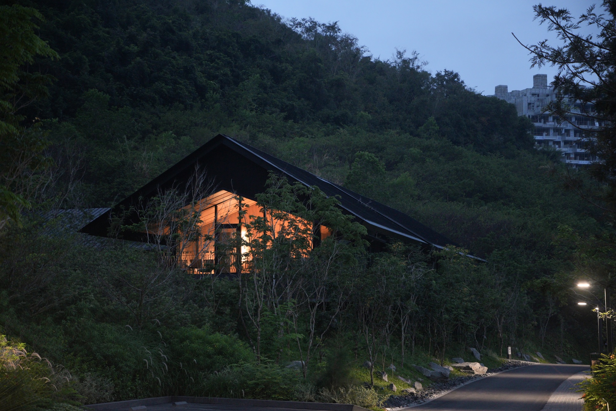 阿那亚三亚·山之境(东区)丨中国三亚丨WTD纬图设计-83