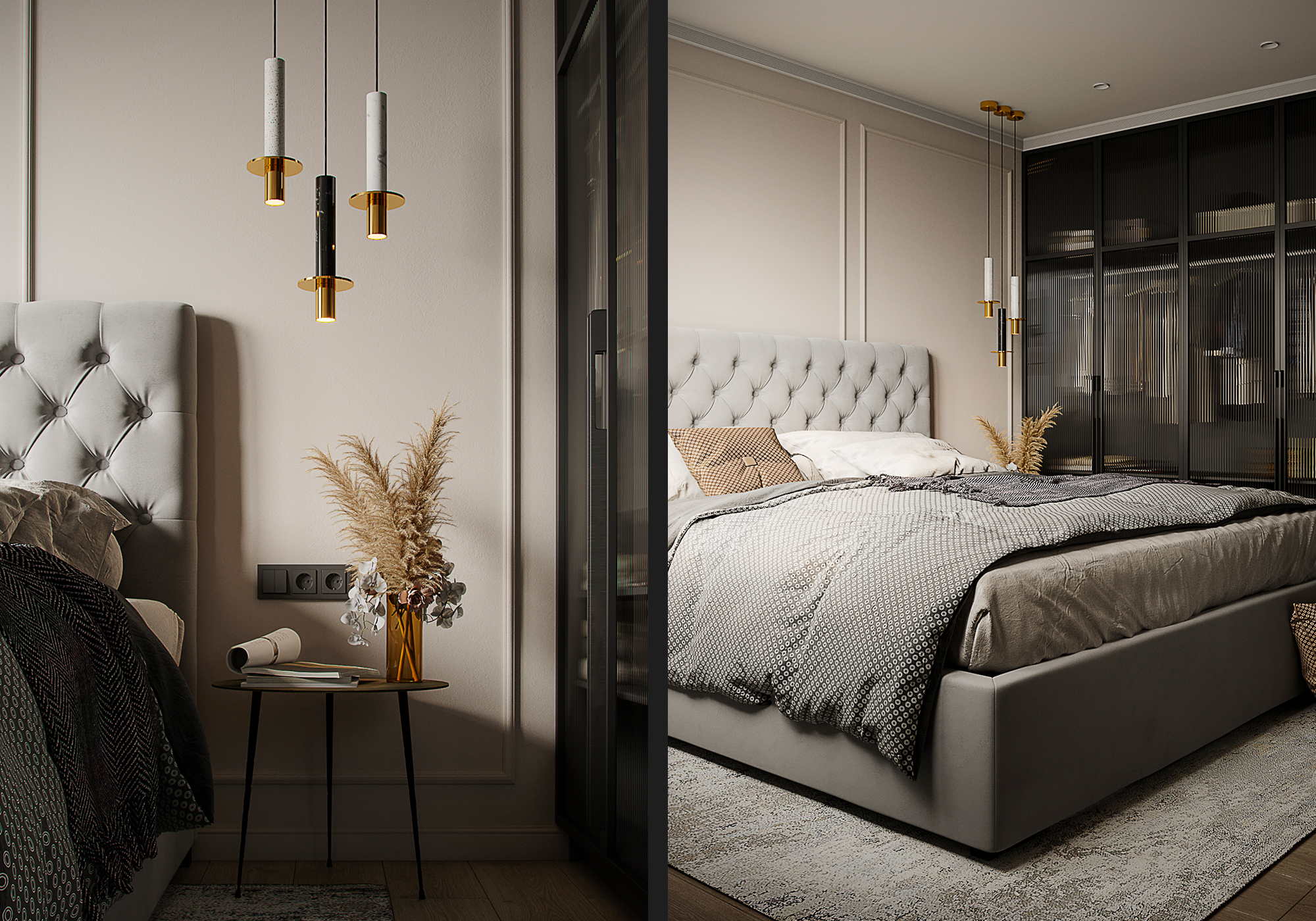 ZHK "SPEDA" 公寓室内设计丨乌克兰哈尔科夫-23