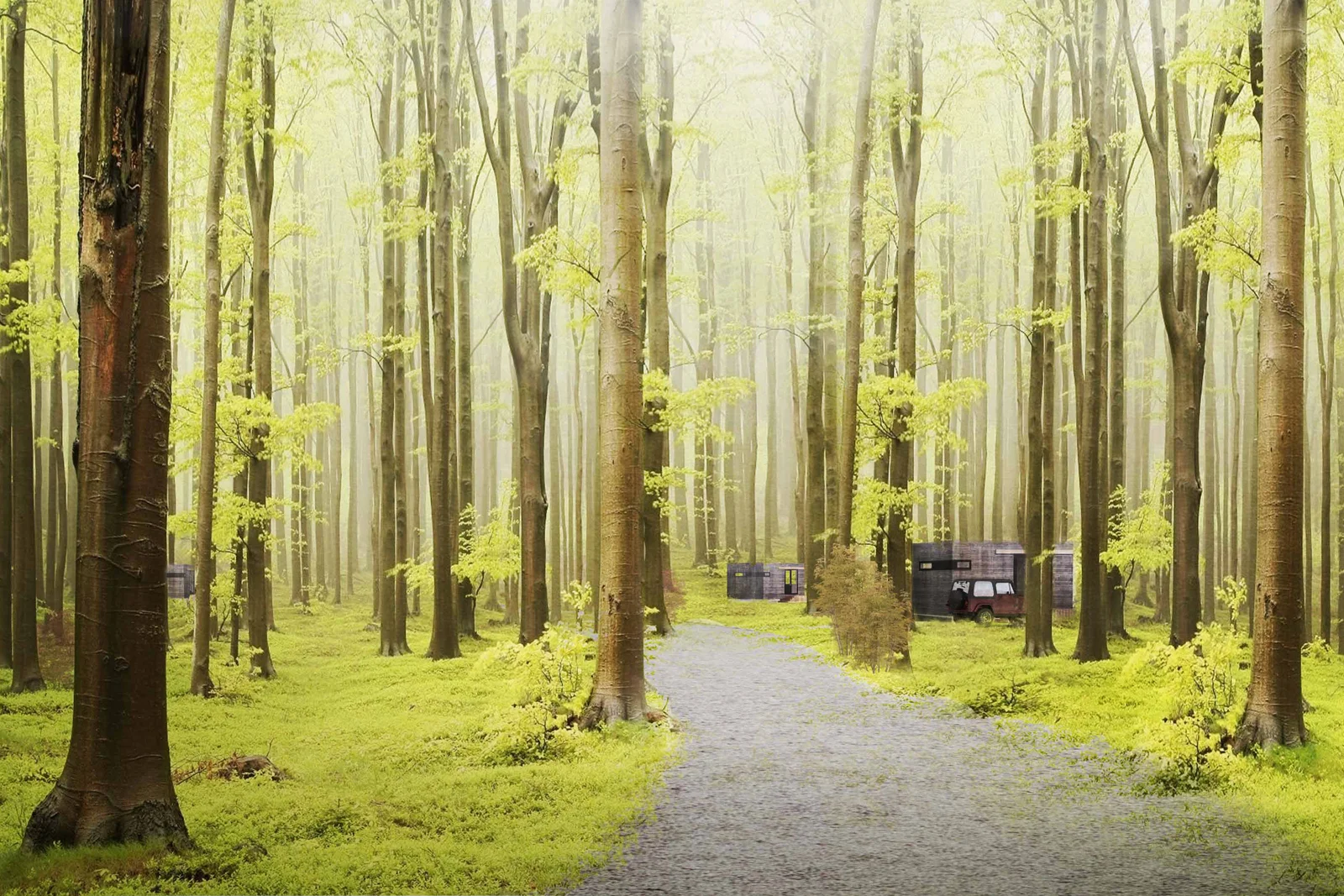 Fieldmakers现代模块化农业旅游项目丨美国纽约丨Resolution:4 Architecture-2