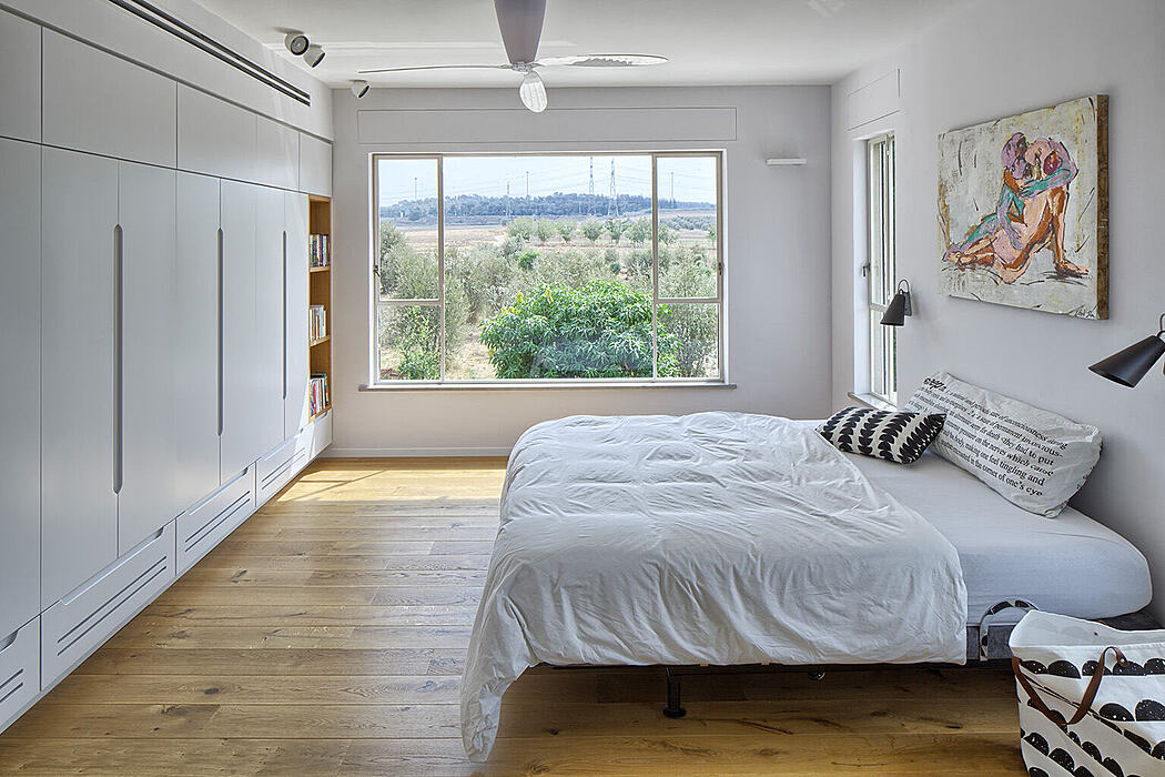 以色列自然风情住宅丨Studio Dulu-15