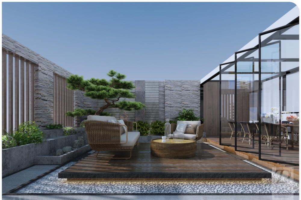 尊道国际设计丨平层-26