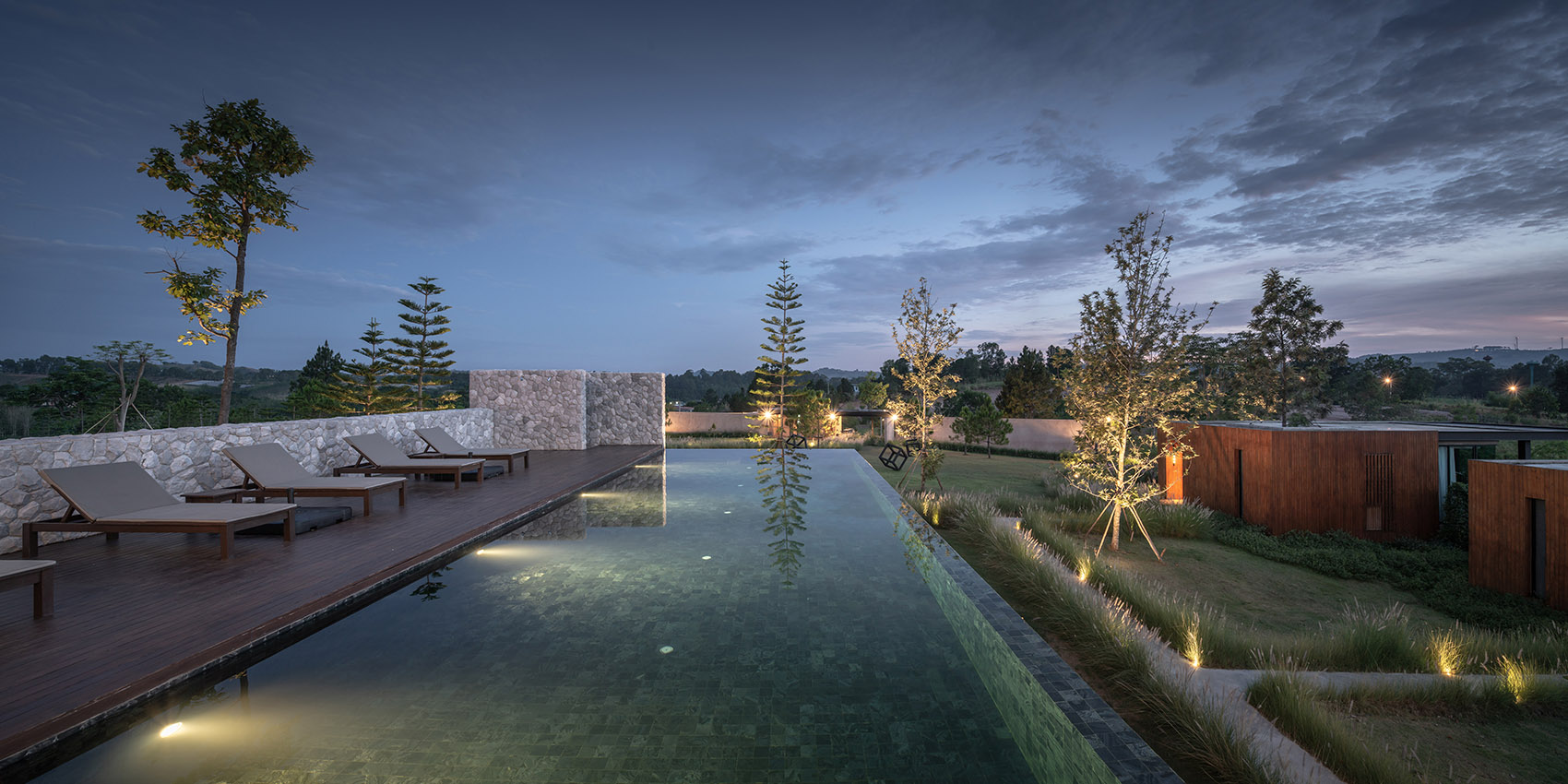 DE CAPOC度假酒店，泰国 / IDIN ARCHITECTS-75