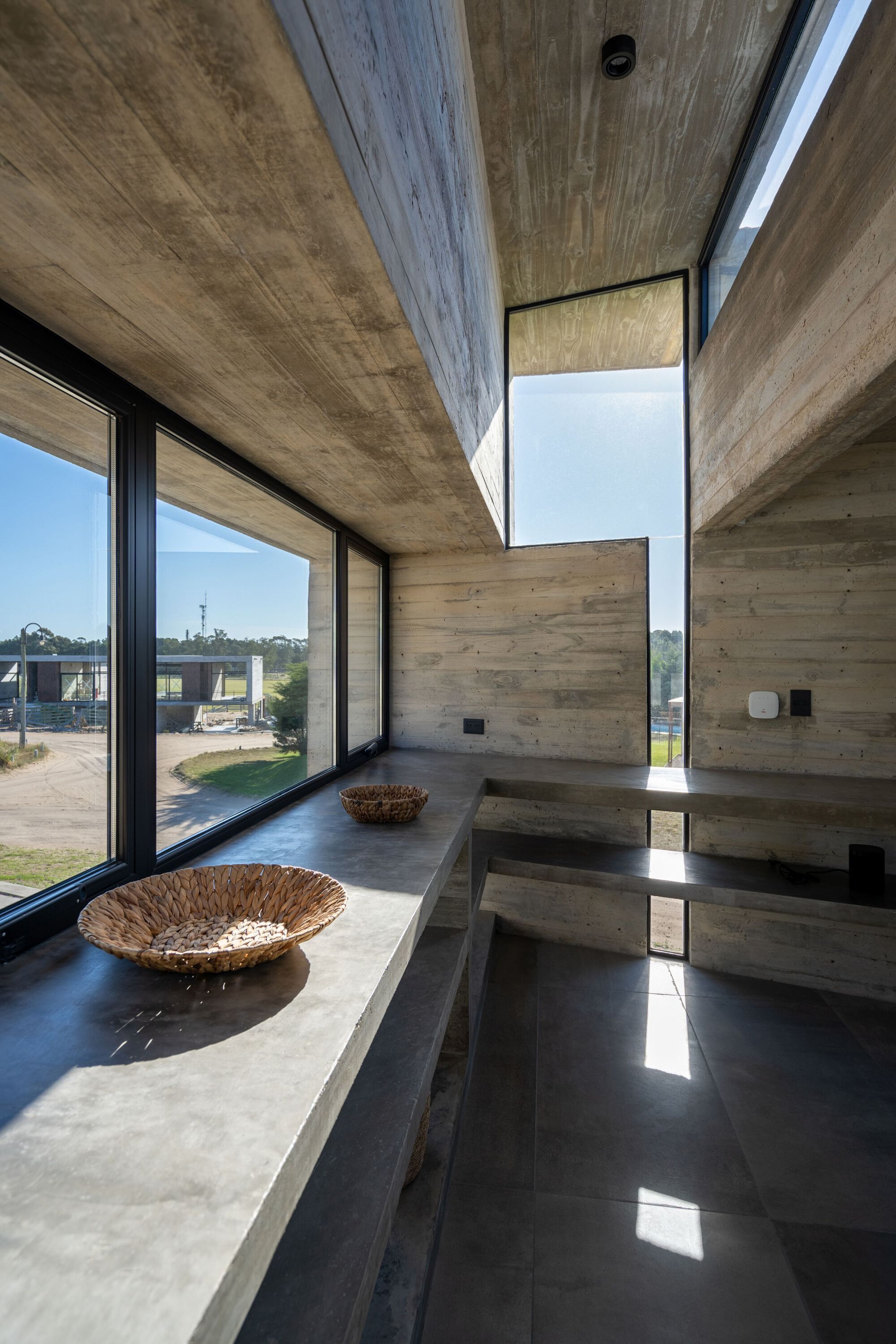 玛丽娜之家丨阿根廷布宜诺斯艾利斯丨Besonias Almeida Arquitectos-33