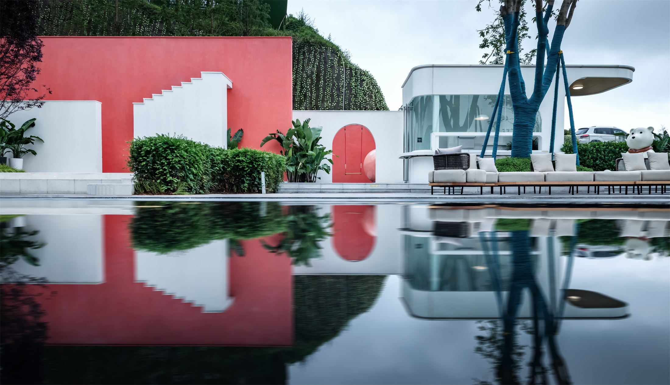 旭辉金科·空港销售中心景观-25