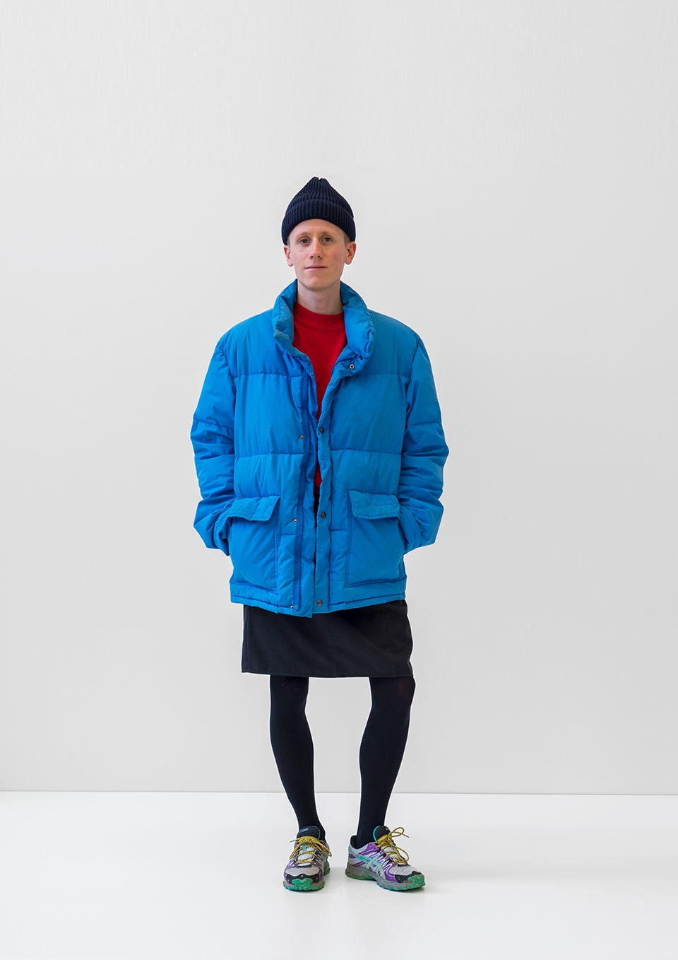 德国艺术家Simon Freund“自拍”艺术展-27