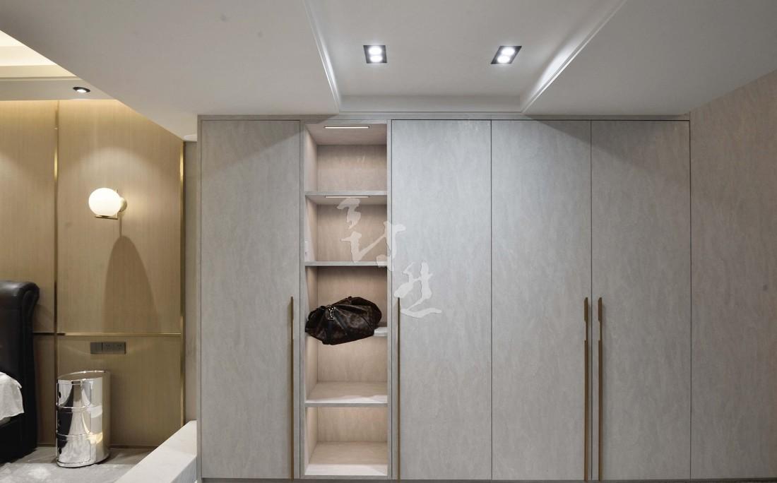 极简原木风,打造现代生活空间-34