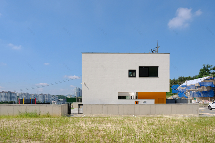 阳光屋丨韩国丨bvvic architects-24