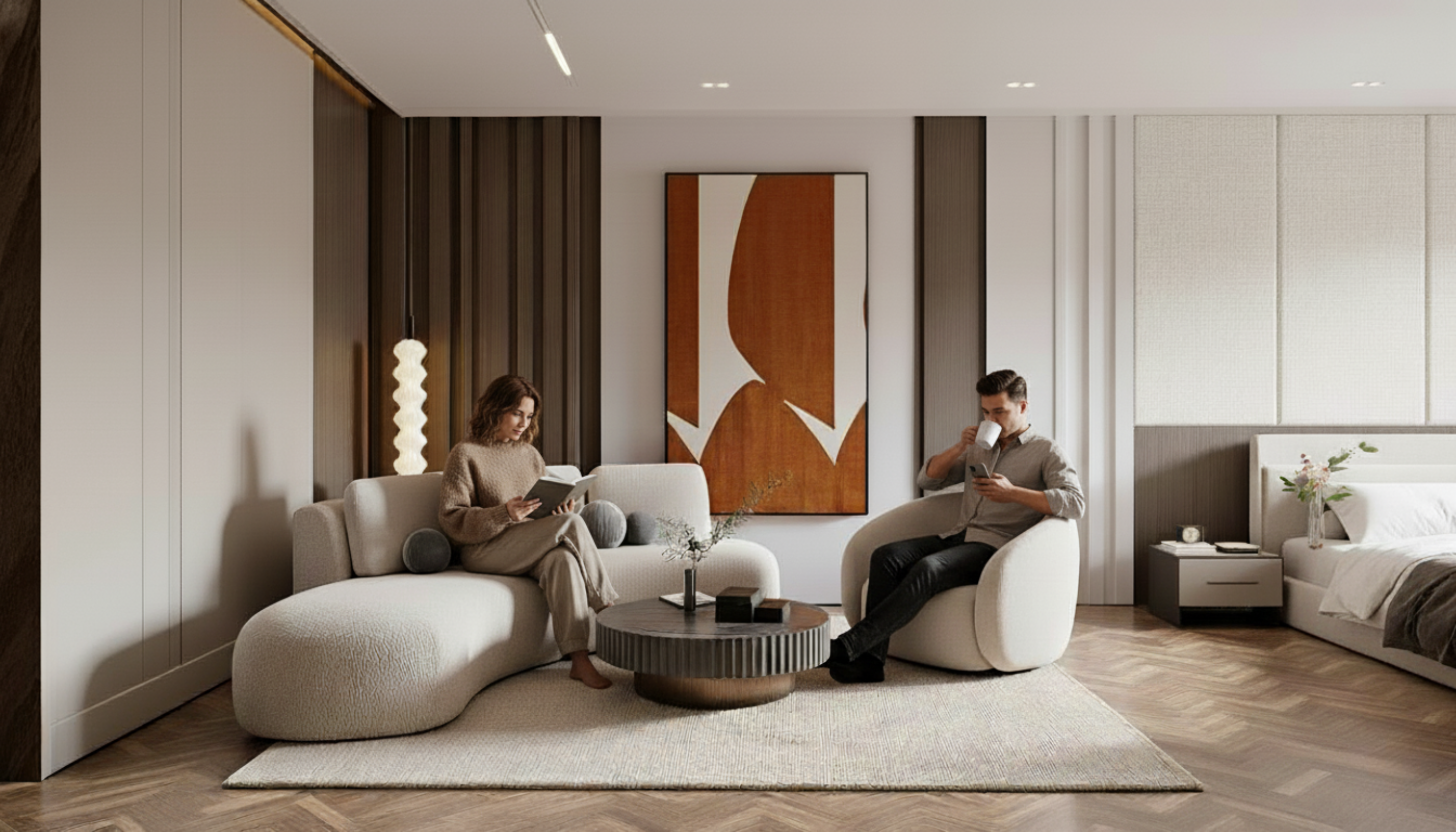 Master Bedroom Minimal-0