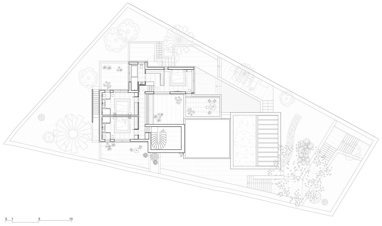 Bundle 住宅丨西班牙丨NOMO STUDIO-66