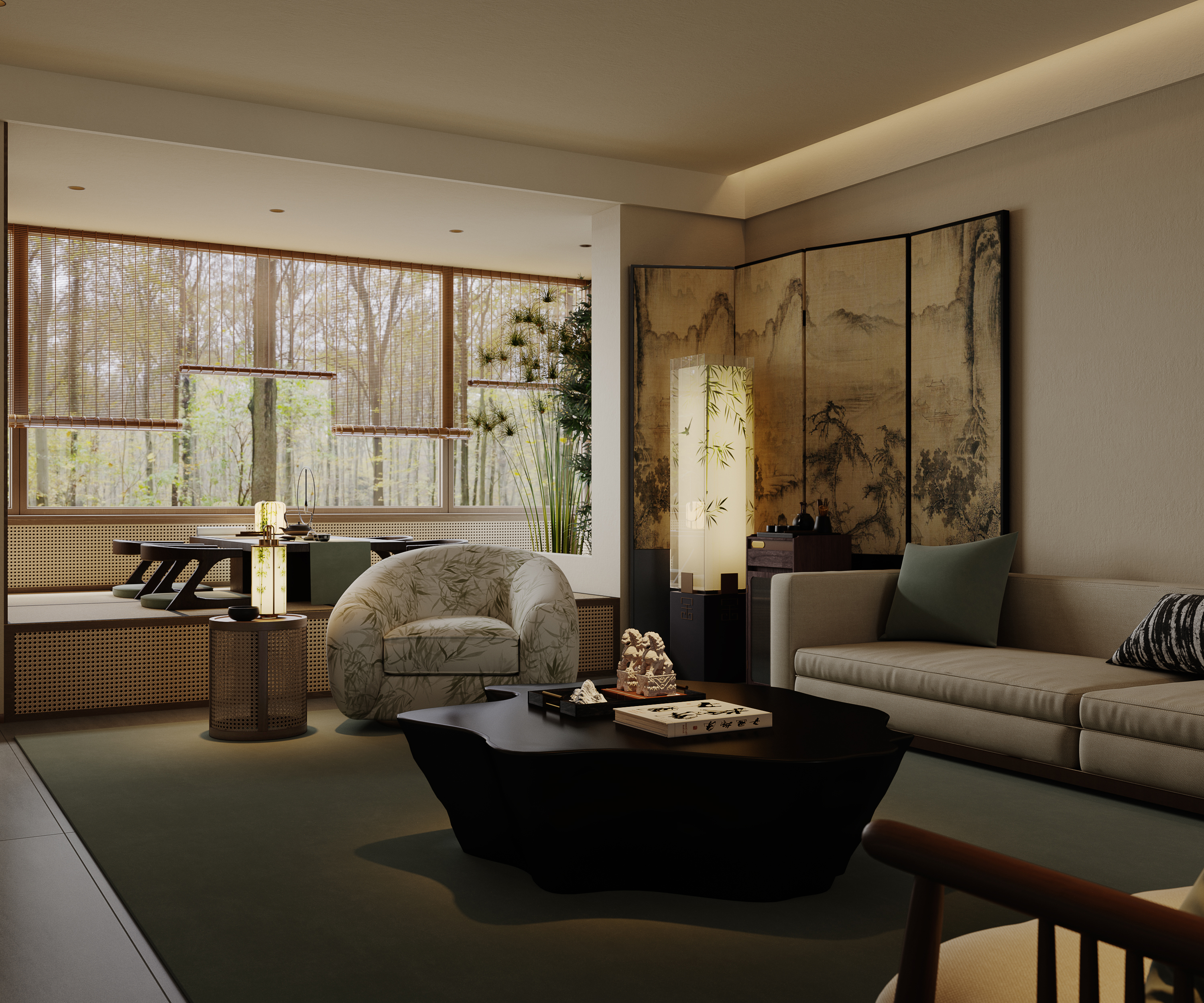 复古 中式 国风-4