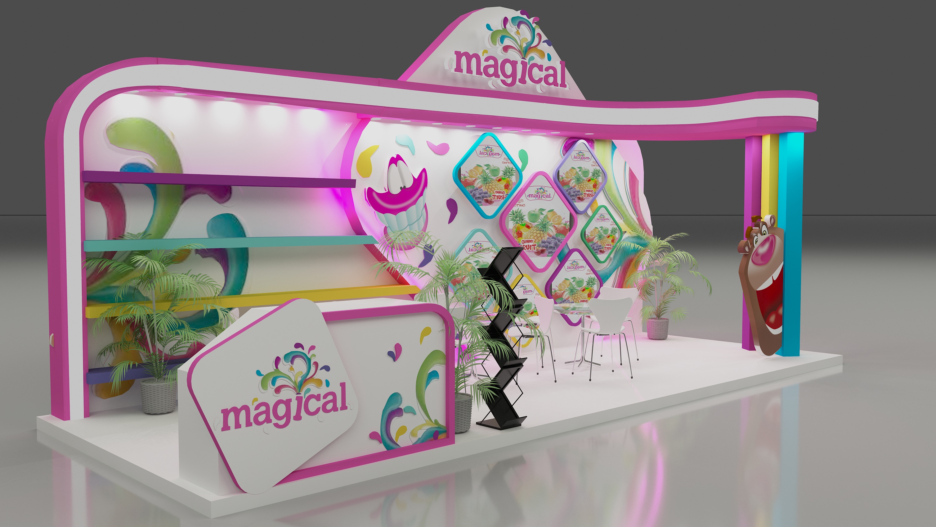 FOOD AFRICA , MAGICAL-0