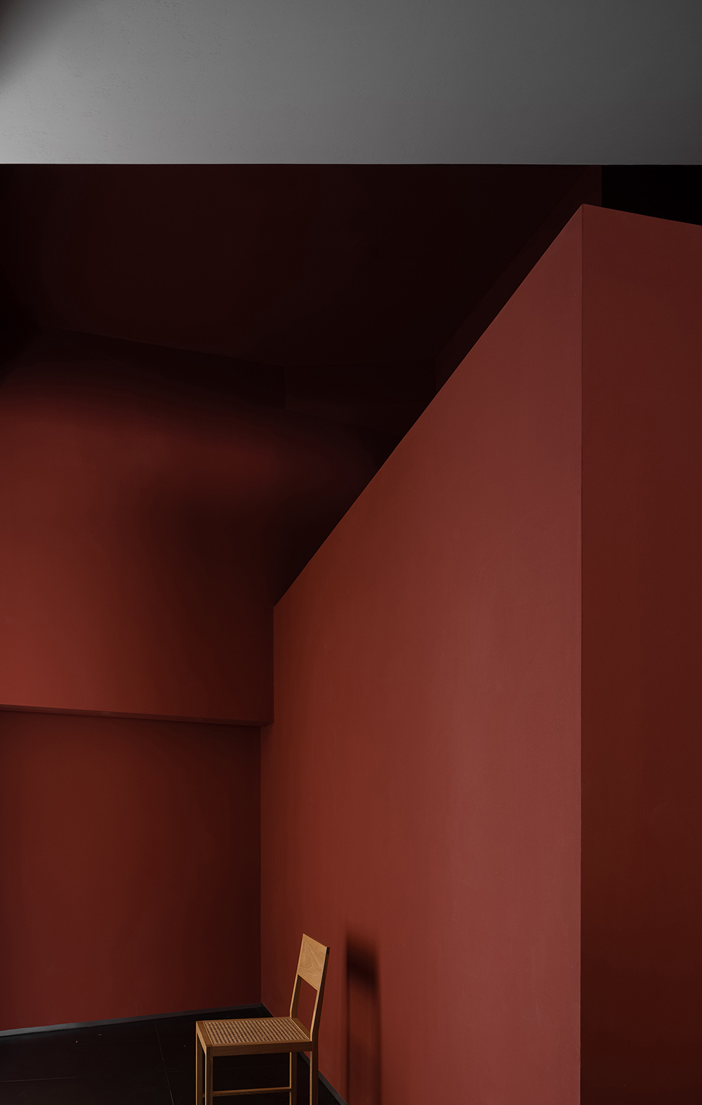 「紅」·經典潮菜（深圳店）丨中国深圳丨AD ARCHITECTURE｜艾克建築設計-46