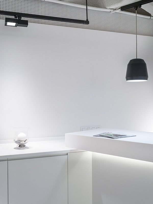 恩格尔&沃克斯工作场所·马德里丨西班牙马德里丨Grupo GMP-12