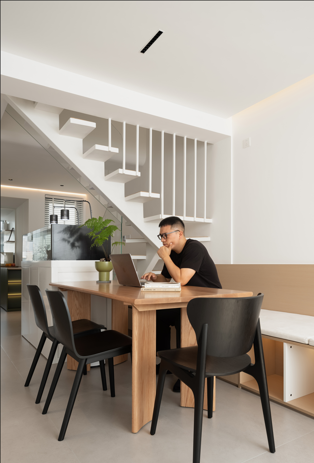 蜕变重生 · 江苏南通老破小变形记丨中国南通丨木泽设计-58