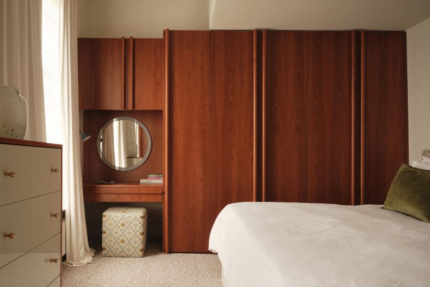 劳里斯顿住宅丨Bradley Van Der Straeten-45