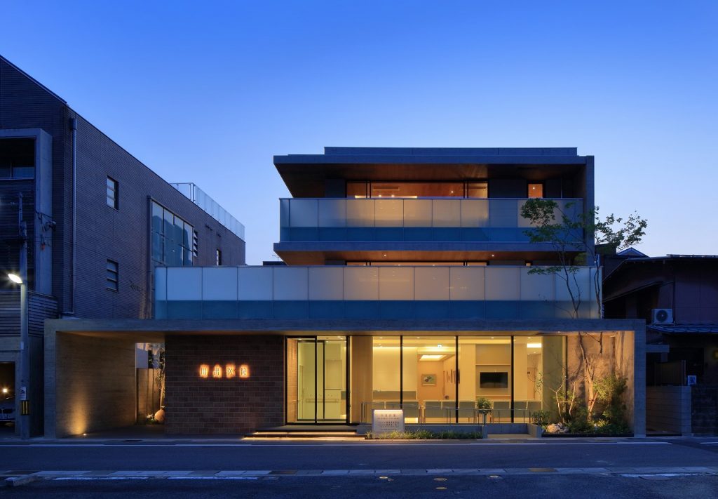 川出医院丨日本岐阜丨UDA建築設計-16