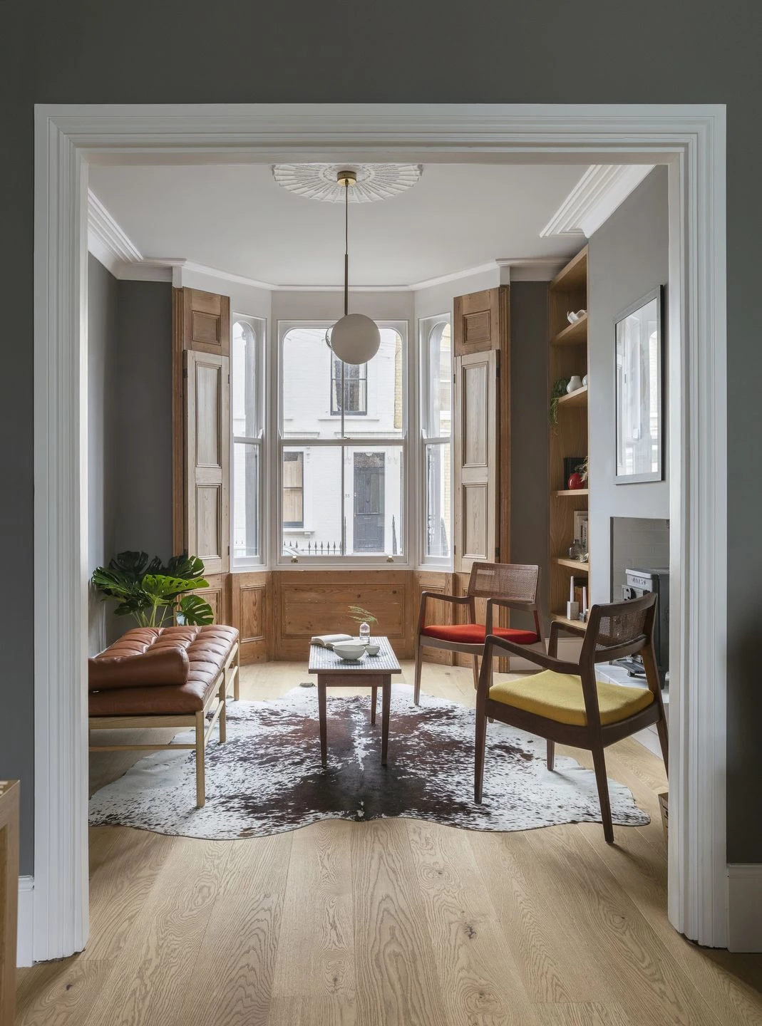 伦敦 Ellesmere 路私人住宅 | 创新结构玻璃设计-26