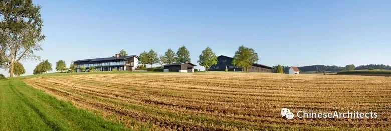 瑞士中部乡村风格住宅设计-14