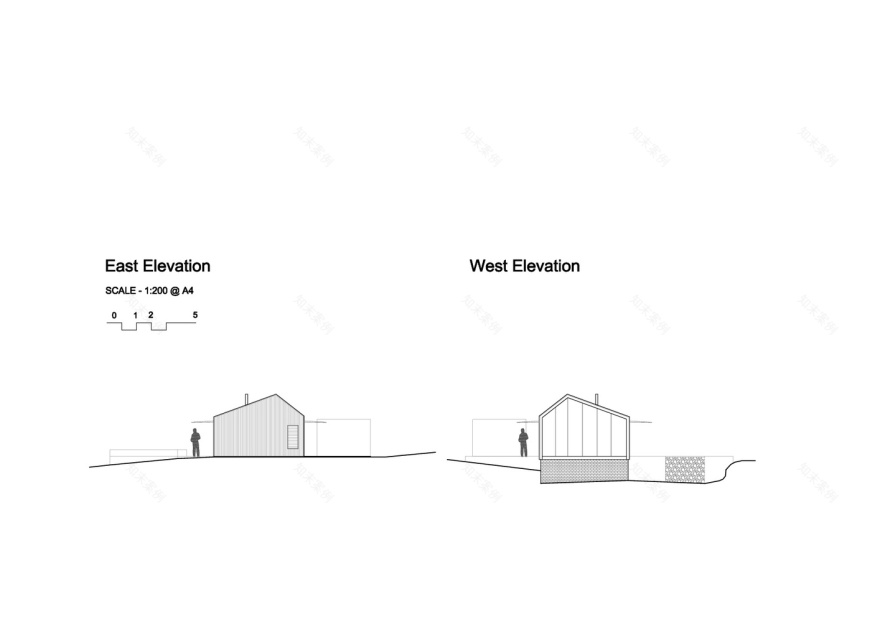 澳大利亚海岸线上的避难所 · Dovecote Atelier Andy Carson-93