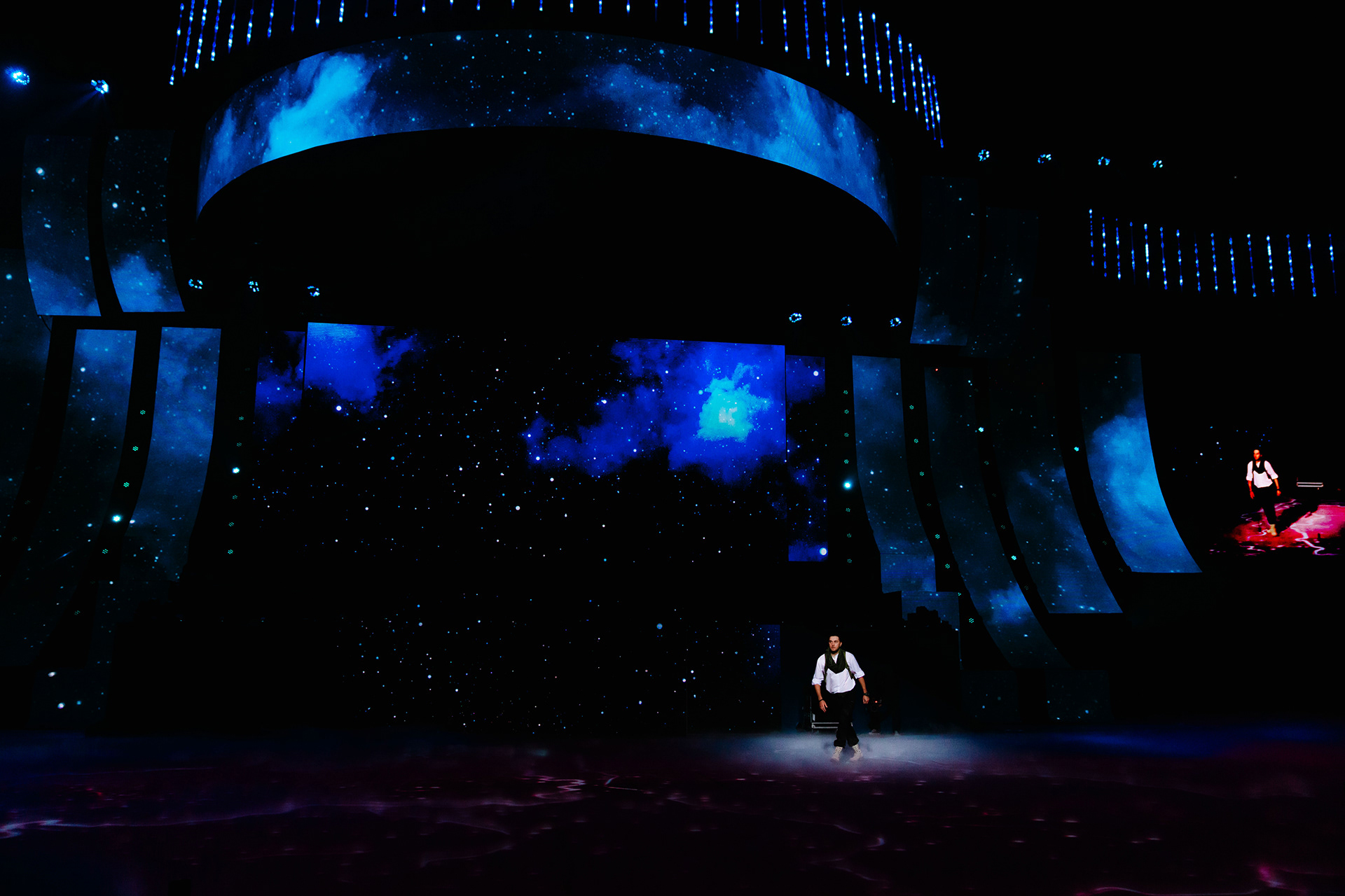 2022 年全俄夏季运动会开幕式-18