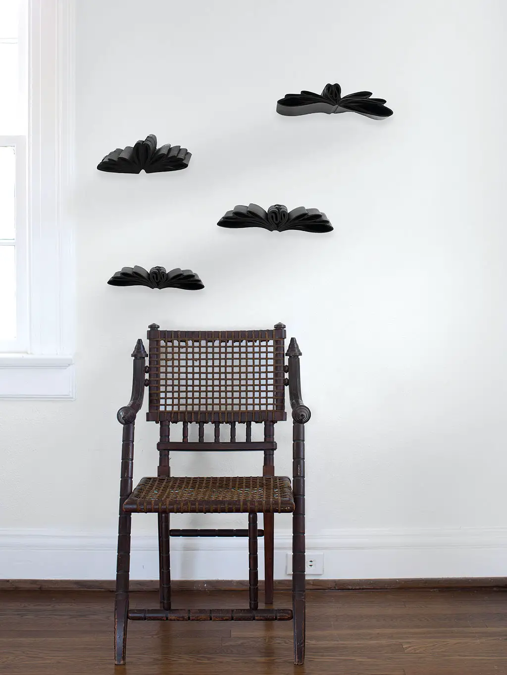 周末家居设计灵感 | 北欧风格与绿色植物的完美结合-9