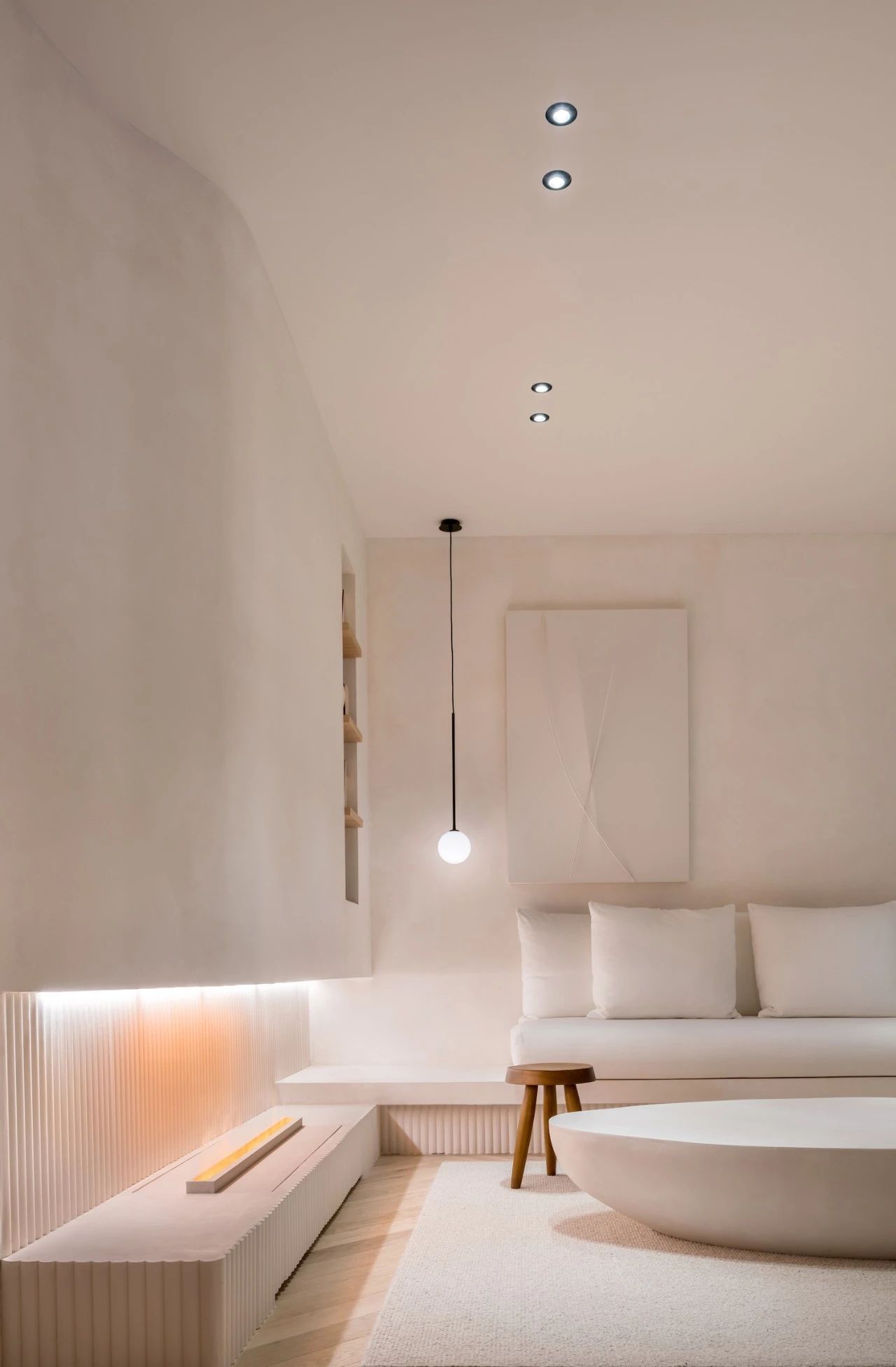 极简主义舒适住宅丨西班牙马德里丨Sofía Oliva Arquitectura-28