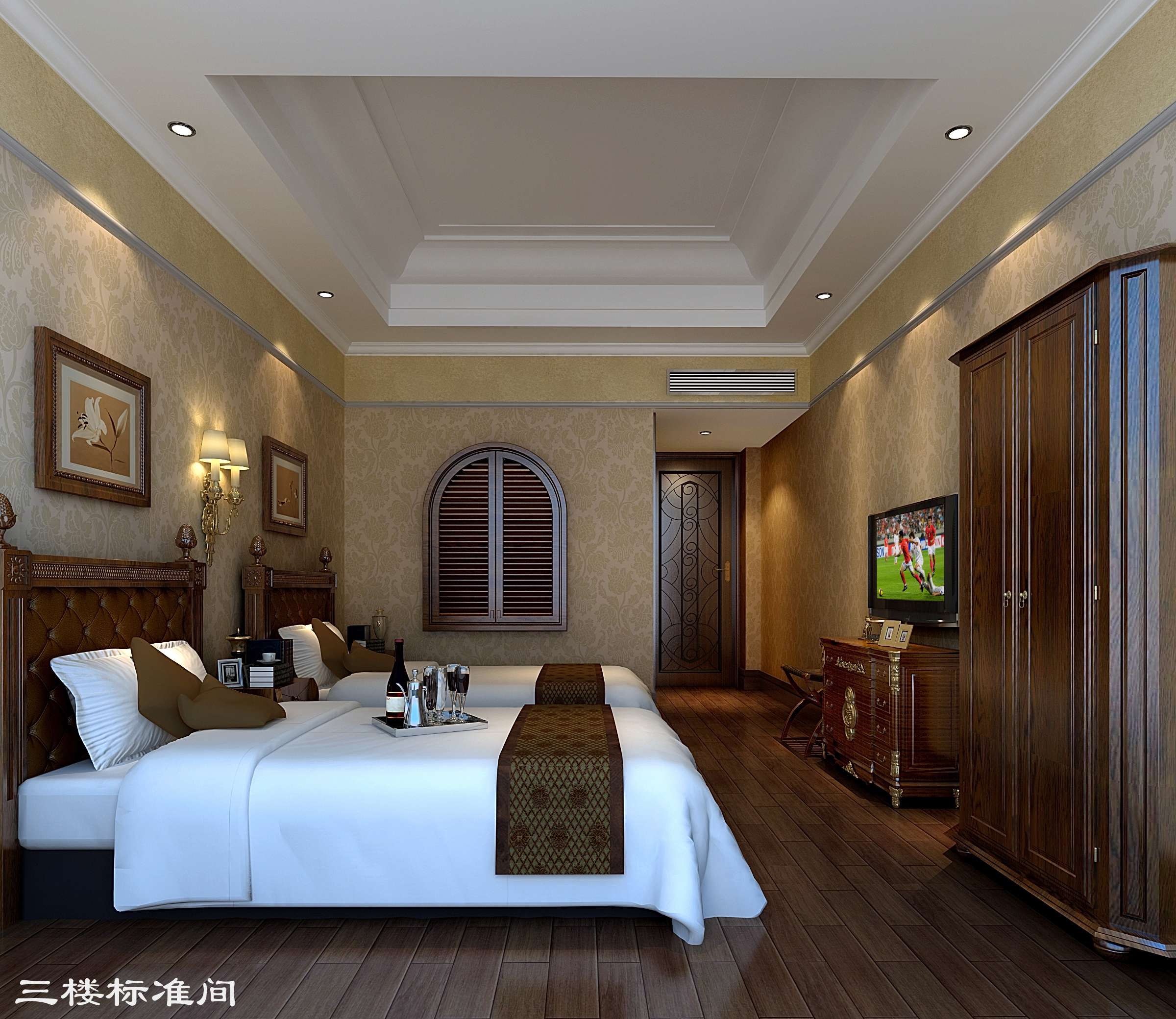 陇南会所图纸-8