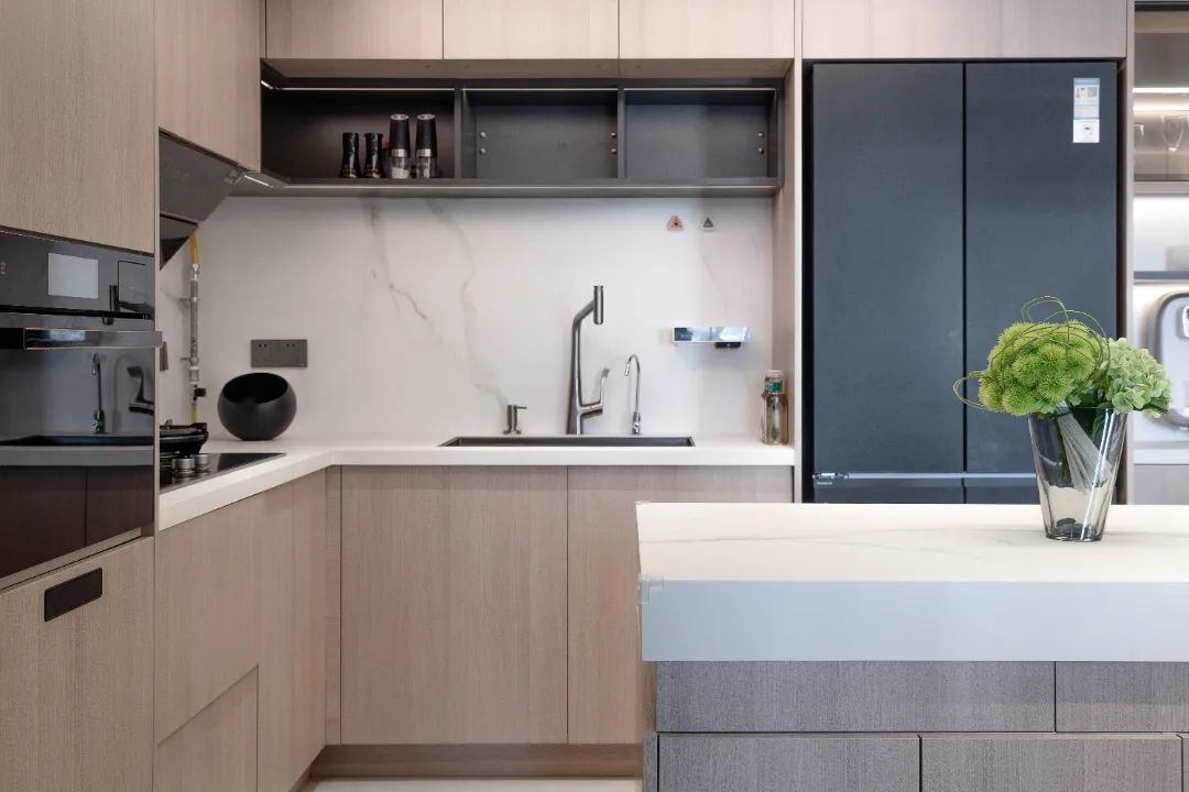 深圳98㎡学区房改造丨中国深圳丨如一建筑设计-43