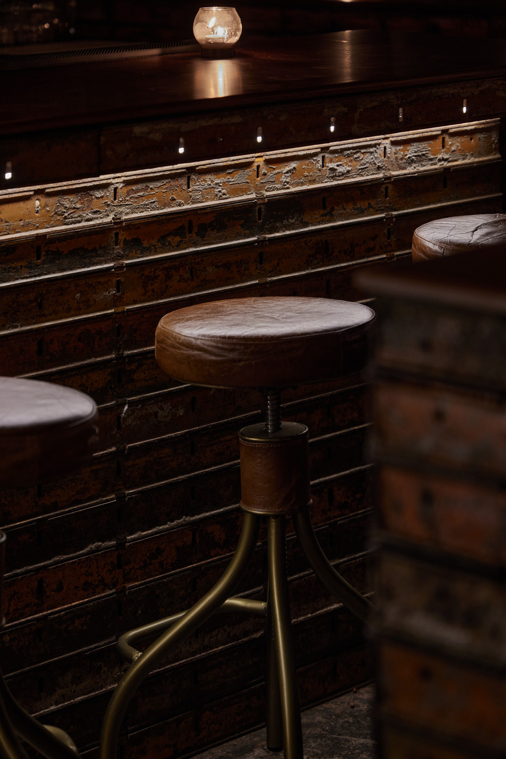 高级公寓的精致设计 | 32 平米的极简艺术-16