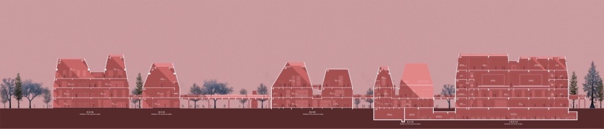 湖州埭溪文商综合体丨中国湖州丨米丈建筑-115