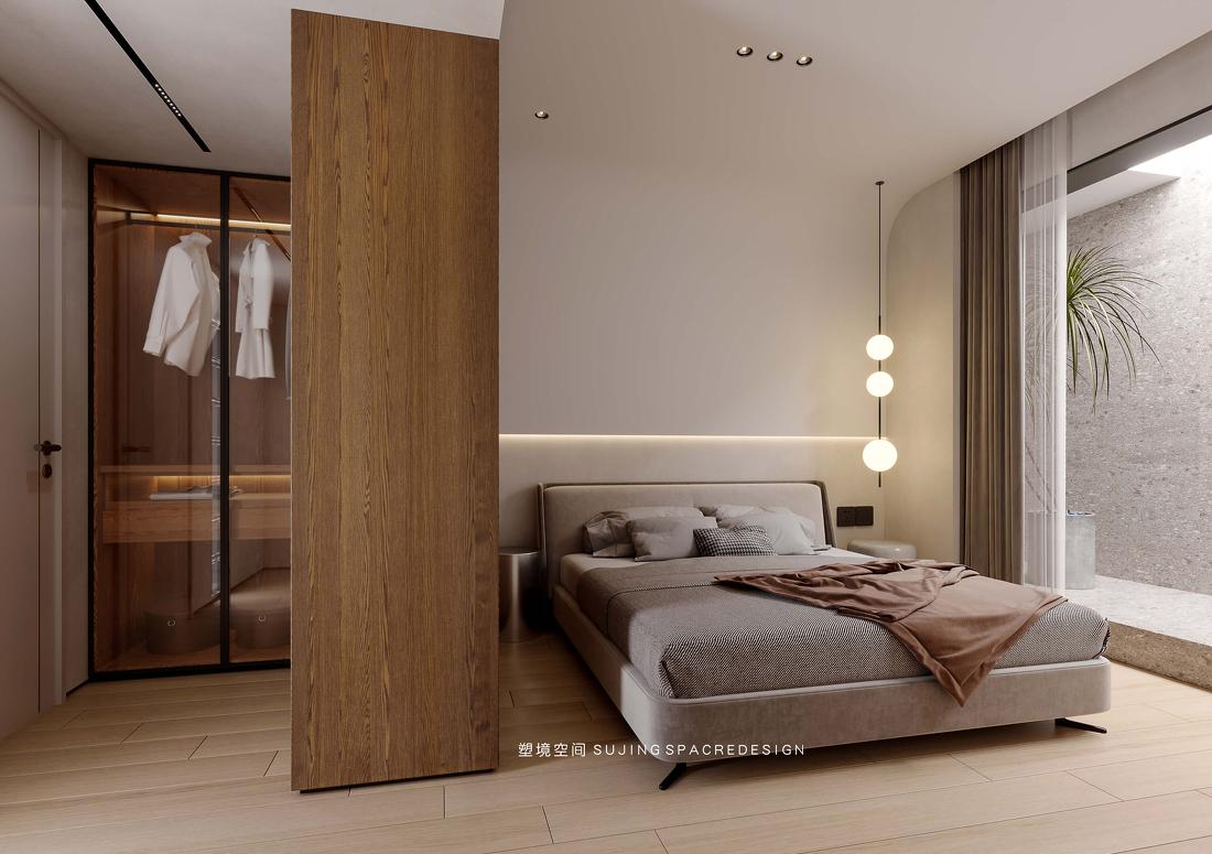 木色之韵 · 塑境空间的自然诗意-38