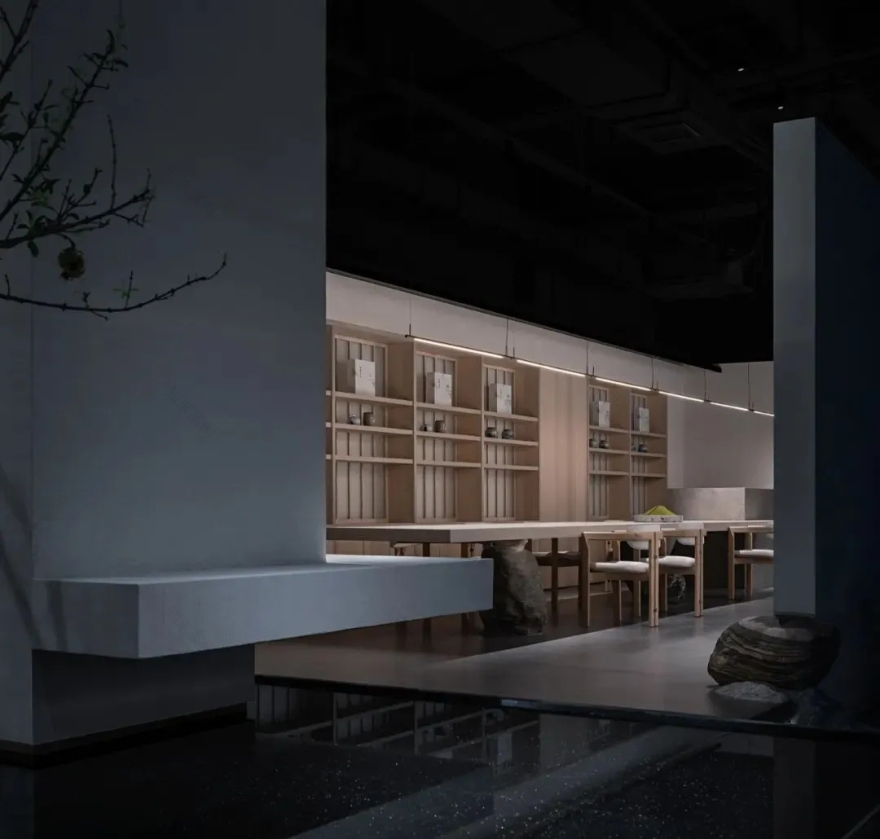 西安一方会馆-28