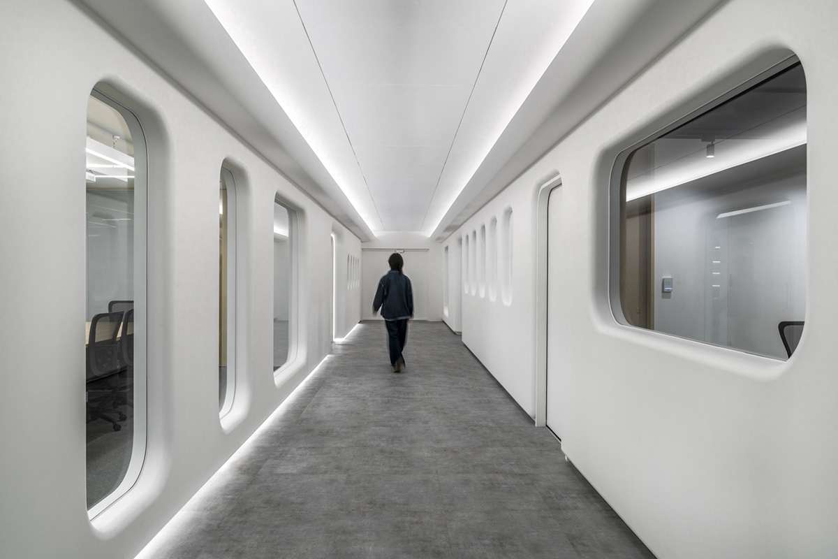 ChuMing 办公室丨中国新竹丨Morein Design-3