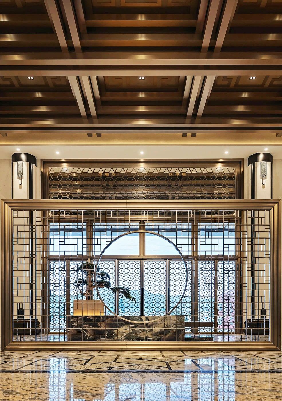 深圳华侨城创想大厦,深圳招华红山6979等超600项工程丨中国北京丨戴勇设计-32