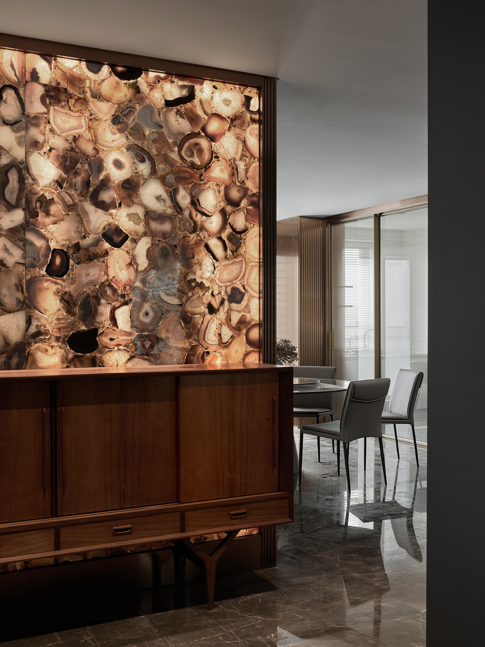 嘉宸府丨中国宁波丨谷筑空间-14