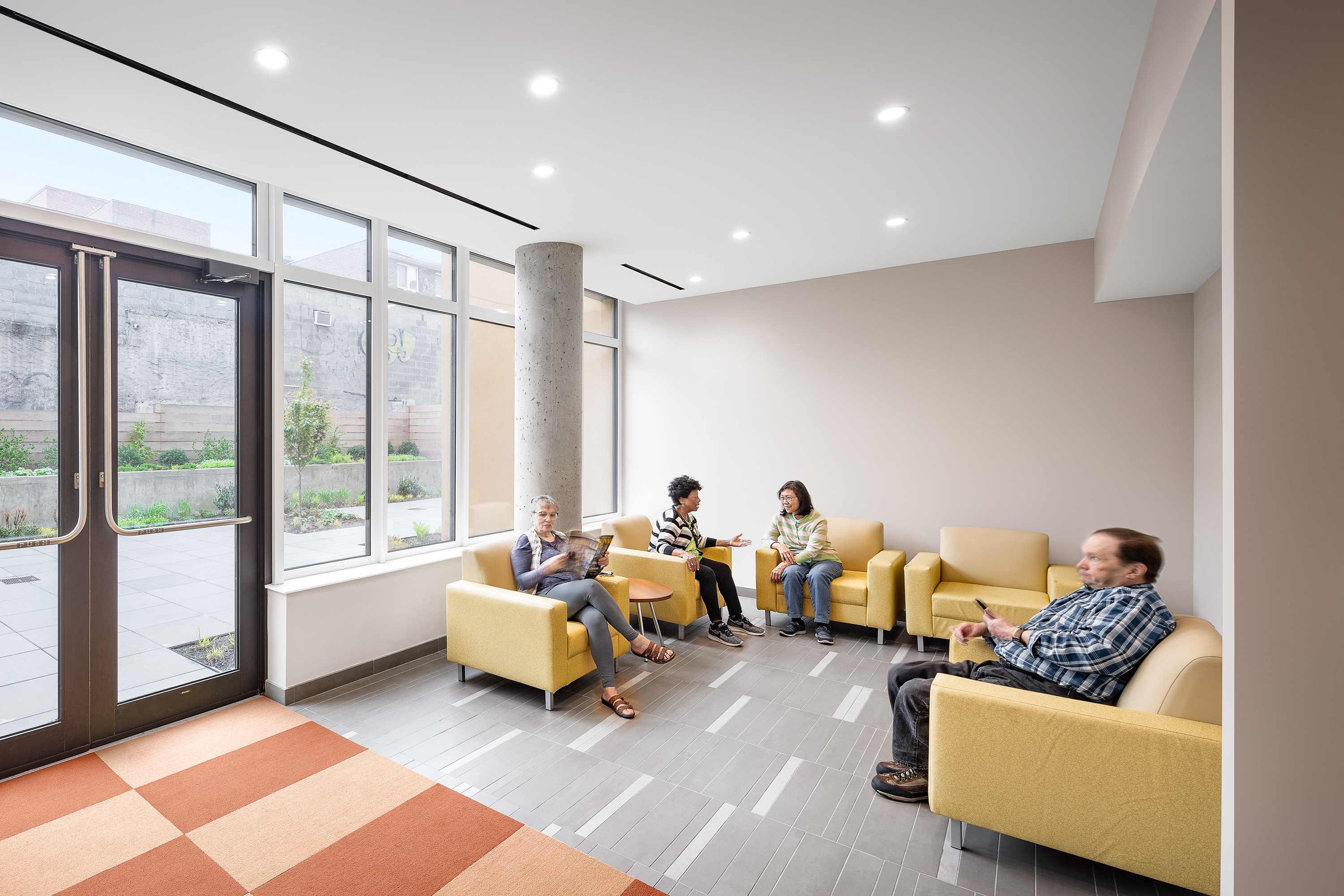 汉纳科罗娜老年公寓-12