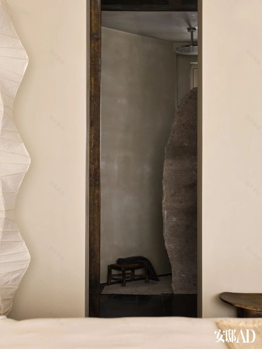 90后老物件“饲养员”的木石之家丨山地土壤室内设计工作室-21