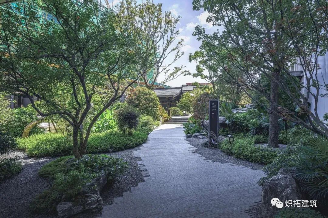 建发双玺·書香里 | 新中式设计演绎东方山水之美-108