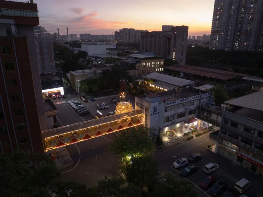 饮一杯广州味道——T.I.T原创荟改造(原广东饮料厂)-2