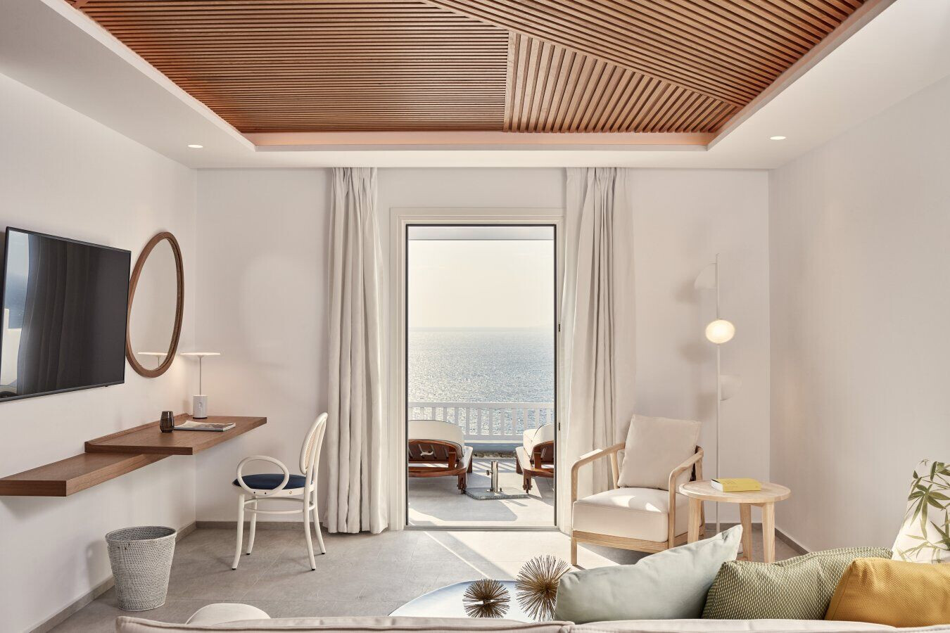 Myconian Korali Relais 酒店-22