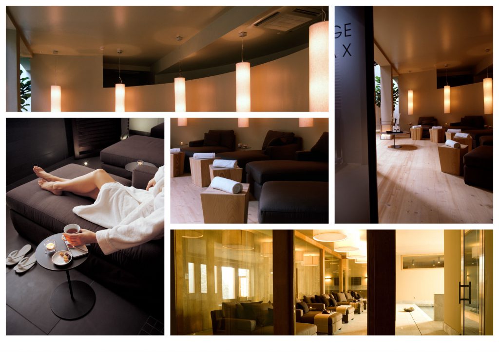 Culti – 意大利航空休息室布局设计丨STUDIO ELIA NEDKOV-18