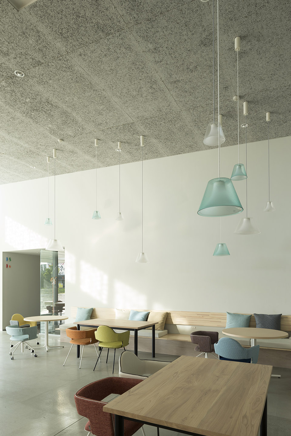 J. Spot Imabari汽车展室及服务商店,日本 / YANOAOYAMA Architecture Design-70